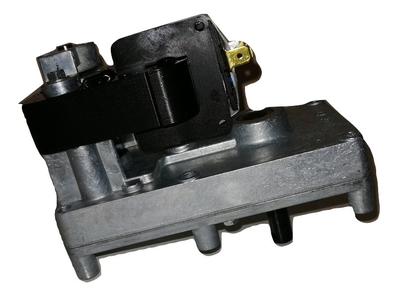 Irina - Karen Sneglmotor 1,26 RPM