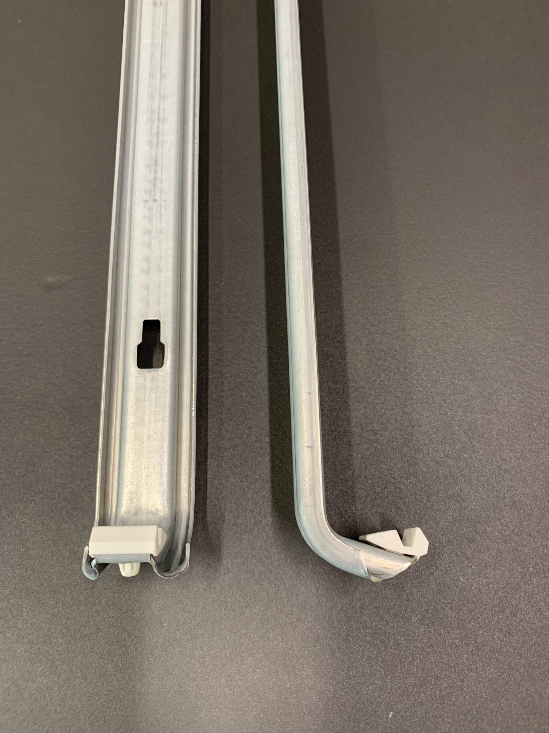 Klik-bæringer 600mm til radiator - 2 stk. - Billede 2
