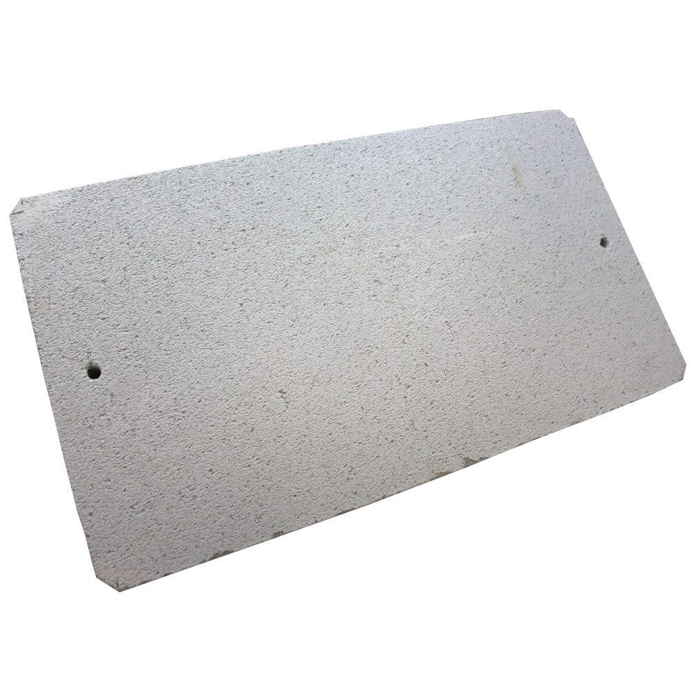 BioMax 10 keramisk sten t/låge 185x340x50mm