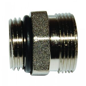 M24 pex nippel 3/4" - 24 mm