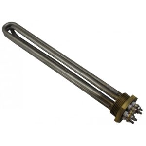 El-varmelegeme 11/4"x 289 mm 3,75kW t/WTGR