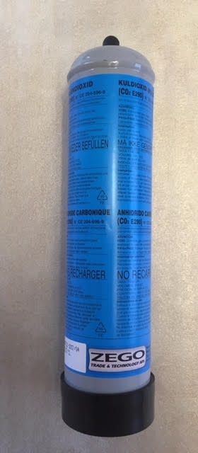 ZegoWater Co2 flaske til sparkling