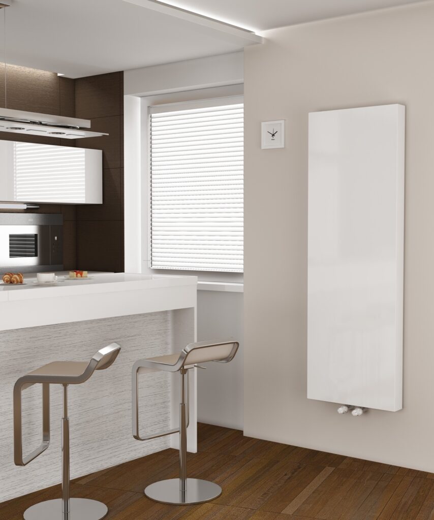 Varme Radiator Vertikal radiator 20 Plan 600x1600mm - Varme-eksperten.dk