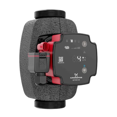 Grundfos Alpha2 GO 25-40-180 cirkulationspumpe