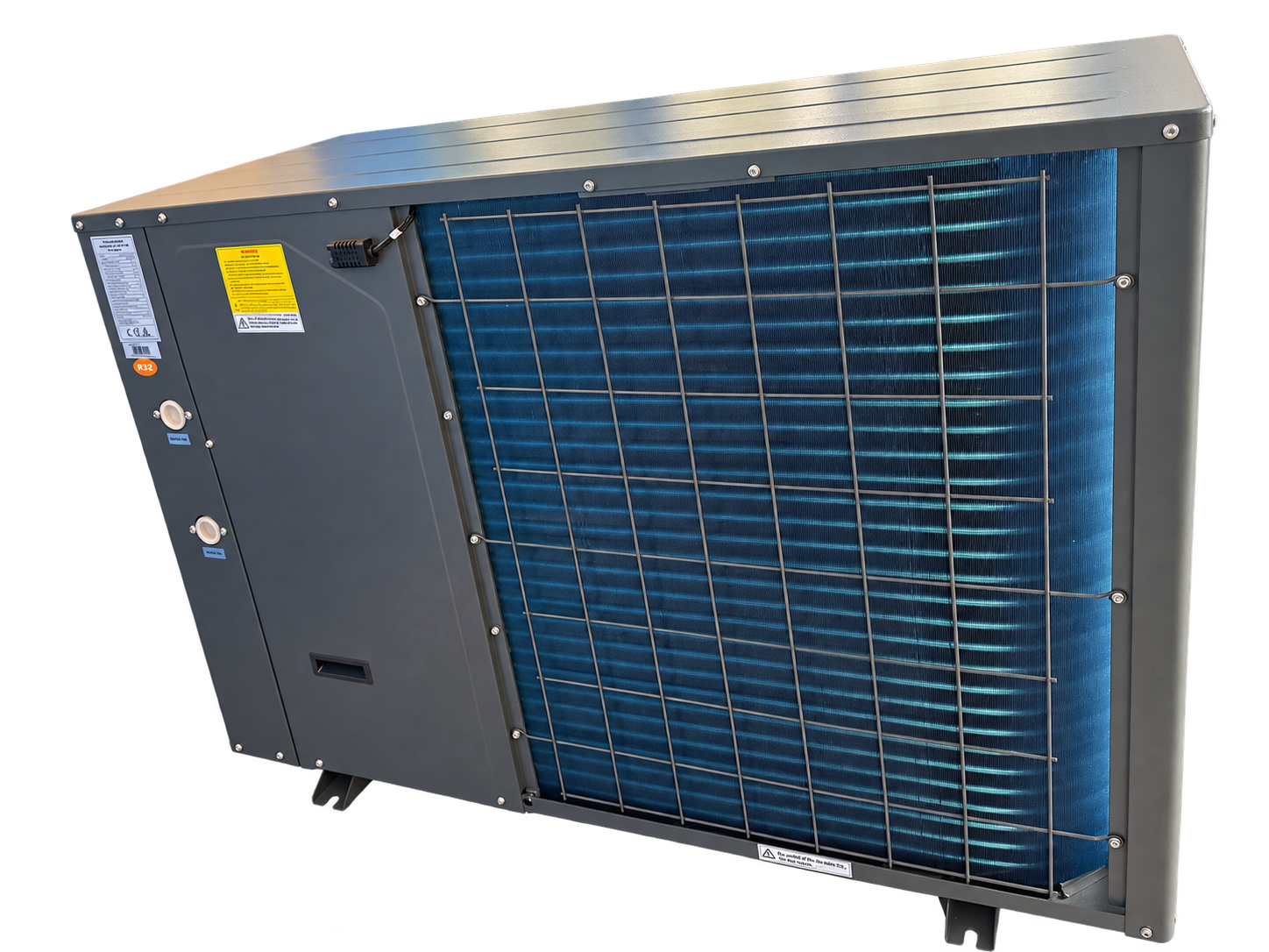 TC HeatEco MONO 15 kW R290 - Billede 3