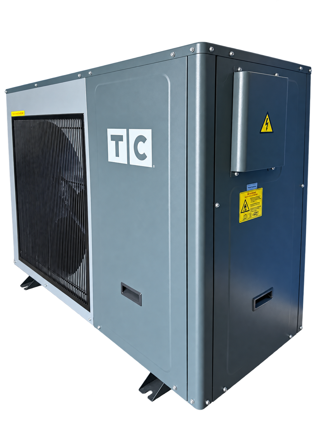 TC HeatEco MONO 15 kW R290 - Billede 6