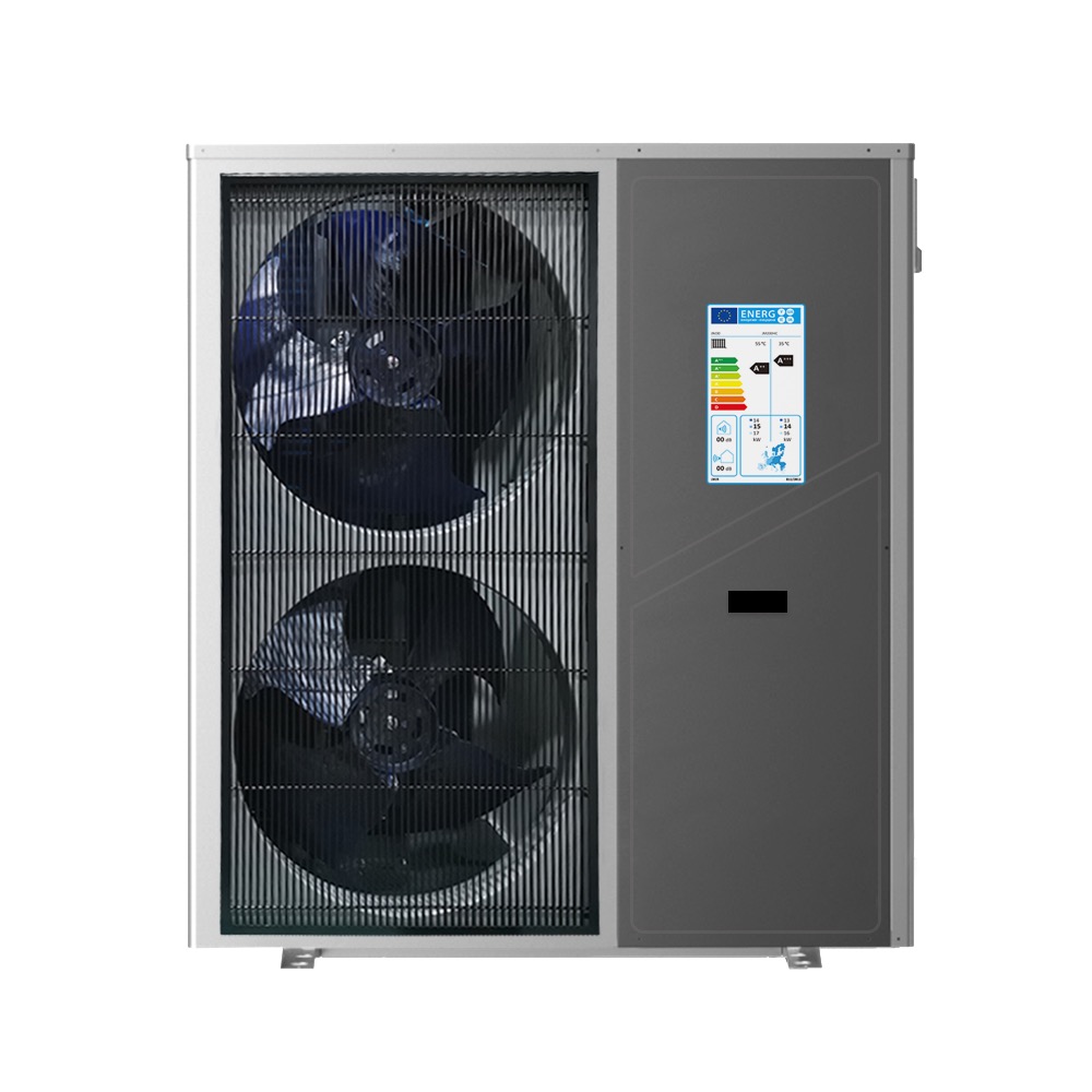 TC HeatEco MONO 9,5 kW R290 - Billede 5